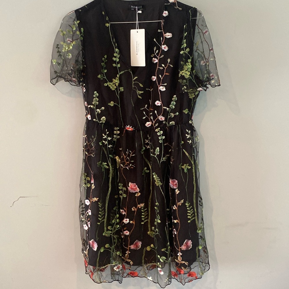 Bloom chic Women’s Dress